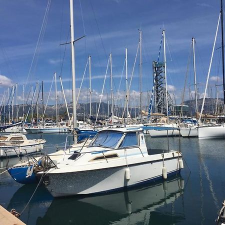 Studio Cosy A Deux Minutes Du Port ลาแซน-ซูร์-แมร์ ภายนอก รูปภาพ