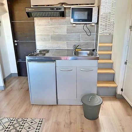 Studio Cosy A Deux Minutes Du Port ลาแซน-ซูร์-แมร์ ภายนอก รูปภาพ