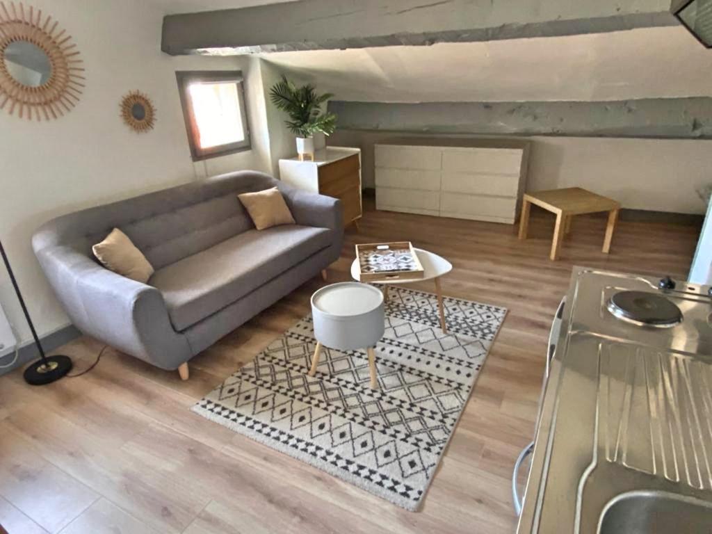 Studio Cosy A Deux Minutes Du Port ลาแซน-ซูร์-แมร์ ภายนอก รูปภาพ